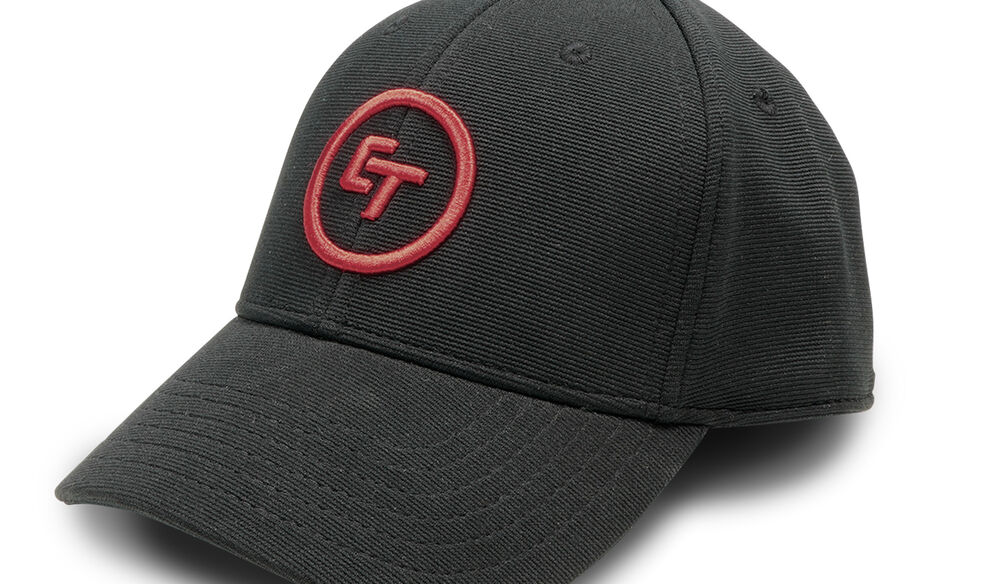 Crimson Trace Flexfit® Fitted Baseball Cap  - Small/Medium